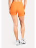 SMILODOX Shorts Veyra in Orange