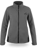 Normani Outdoor Sports Damen Fleecejacke Ivalo in Grau