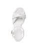 Marco Tozzi Sandalette in WHITE