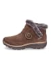 Skechers Boot Easy Going Gentle Winter in Braun