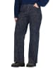 Ulla Popken Jeans in tintenblau