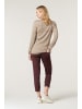 ESPRIT Slim Umstandsjeans in Coffee