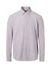 Marc O'Polo Hemd in flieder weiß - 0001
