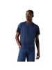 Levi´s T-Shirt 1er Pack in Blau