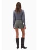 OXXO Shorts HOUNDSTOOTH COMB
