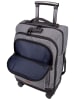 Cabaia Trolley Soft Suitcase 4 Wheels Small in Getaria