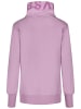 ELBSAND Sweatjacke 'Alvis' in rosa