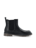 Bianco Chelsea Boots in Black