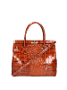 Gave Lux Handtasche in COGNAC