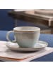 like. by Villeroy & Boch Kaffeetasse 6 Stk Crafted Blueberry in blau