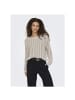 ONLY Pullover in pumice stone