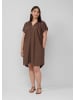 s.Oliver Kleid  in  8828_mokka