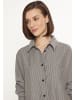 usha BLUE LABEL Women Shirt in white stripes