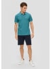 s.Oliver Polo-Shirt in 6565_petrol