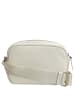 HUGO Women's Bel 2.0 - Umhängetasche 20 cm (black) in open white