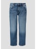 s.Oliver Jeans-Hose 7/8 in Blau