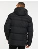 Threadbare Winterjacke THB Jacket Jackton in Schwarz