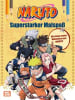 Nelson Buch - Naruto: Superstarker Malspaß