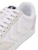 Hummel Schnürsenkel Sneaker Slimmer Stadil Erwachsene in WHITE