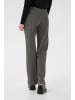 PART TWO Jerseyhose PontasPW Easy fit in Salt and Pepper