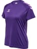 Hummel Hummel T-Shirt Hmlcore Multisport Damen Schnelltrocknend in ACAI