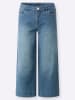 Heine 7/8-Jeans in blue-bleached
