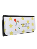 Mr. & Mrs. Panda Damen Portemonnaie Einhorn Luftballon mit Spruch in Weiß