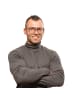 Benetton Herren Optische Fassungen Aviator Schwarz
