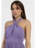 faina Damen Maxikleid in Flieder