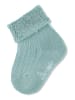 Sterntaler Baby Socken uni in hellgrün