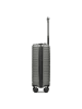 Stratic Shine 4 Rollen Kabinentrolley 55 cm in grey