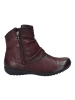 Josef Seibel Stiefelette Naly 24 in bordo