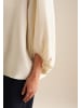 Seidensticker Shirtbluse Regular in Ecru