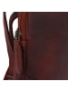 Greenburry Rugged Handytasche Leder 13 cm brown
