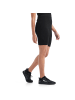 icebreaker Shorts Fastray High Rise in Schwarz