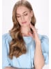 DreiMaster Women Blouse in light blue