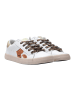 Le Temps des Cerises Austin-Sneaker Python