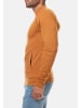 HopenLife Cardigan LESATA in Orange