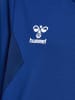 Hummel Hoodie Hmlauthentic Pl Hoodie Kids in TRUE BLUE