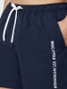 Marc O'Polo Badeshorts Olmen (Essentials Beach Jersey) in Blau