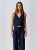 TeeShoppen Weste Natalie in Navy