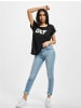 DEF T-Shirt in Schwarz