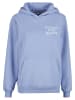 Mister Tee Sweat & Fleece - Hoody in powderblue