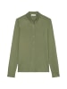 Marc O'Polo Jersey-Bluse regular in dried rosemary