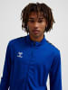 Hummel Reißverschluss Jacke Hmlauthentic Herren in TRUE BLUE