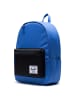 Herschel Classic XL 30 - Rucksack 47 cm (light grey crosshatch/peacoat) in amparo blue black