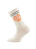 ewers 2er-Set Socken Girl Gang in latte-grau