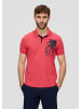 s.Oliver Polo-Shirt in 33D1_himbeere