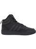 adidas Sneakers High in black/carbon/white