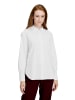 BETTY & CO Longbluse langarm in Weiß